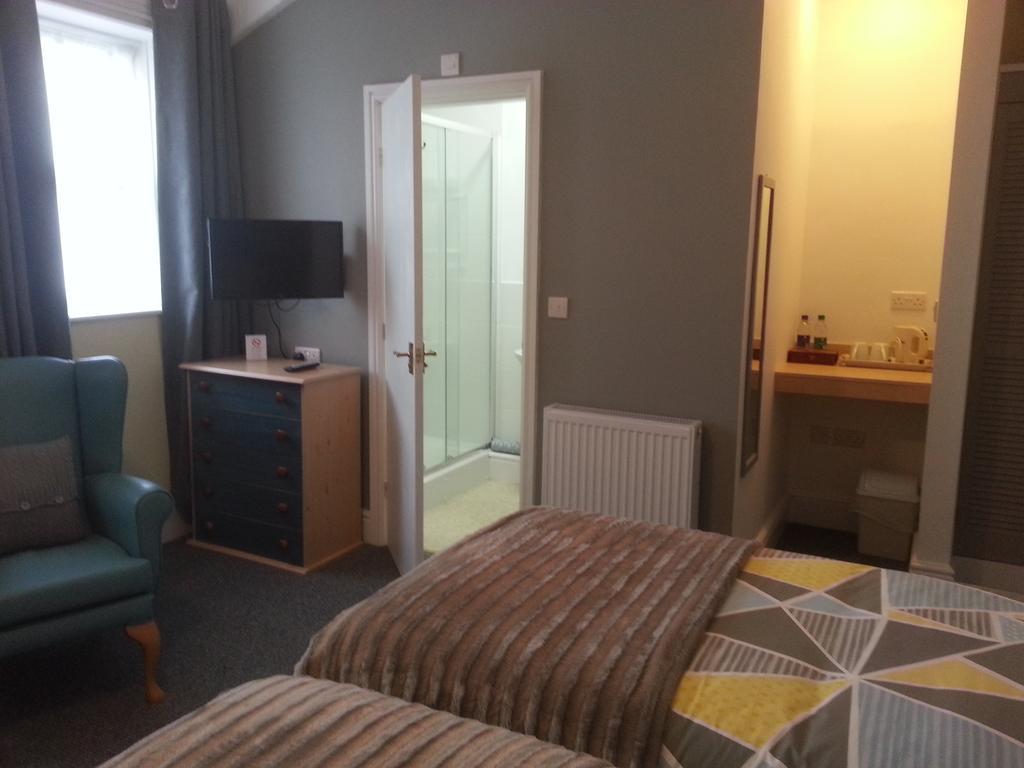 Melbourne Guest House Ріл Екстер'єр фото